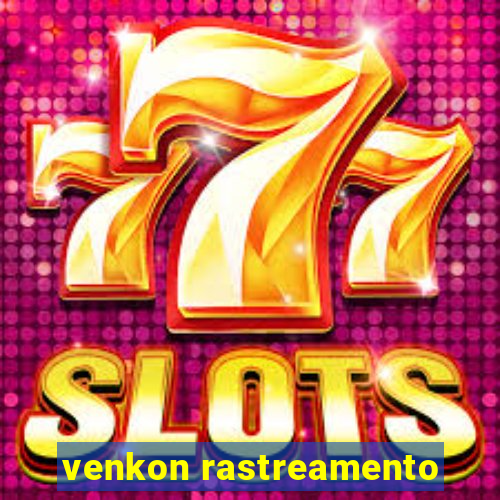 venkon rastreamento